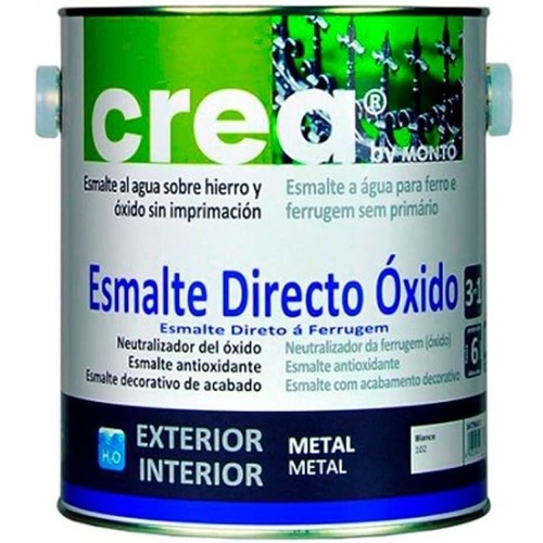 CREA Esmalt antioxidant color blanc