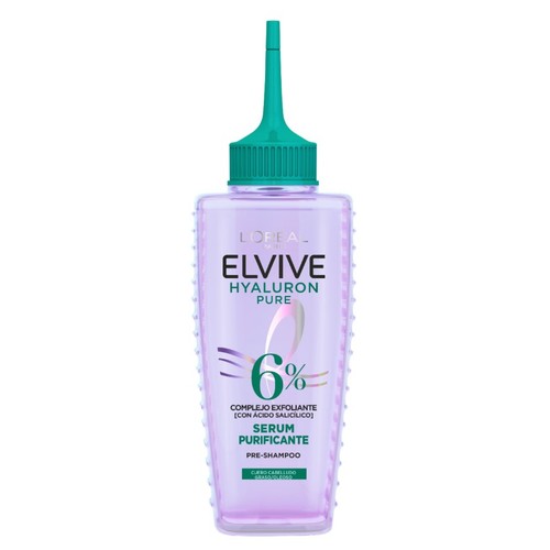ELVIVE Sèrum capil·lar purificant Hyaluron Pure
