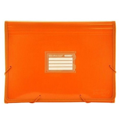 OFFICE BOX Carpeta classificadora A4