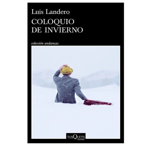 ED. TUSQUETS Llibre Coloquio de invierno