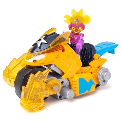 SUPERTHINGS Figura robot fishter multi