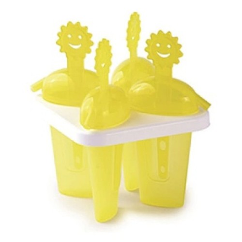 SNIPS Motlles gelats colors 4 unitats