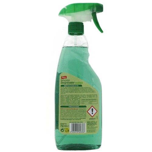 BONPREU Netejador desgreixador ecològic