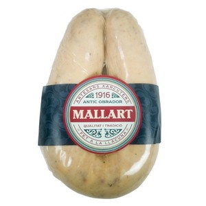 Imagen de MALLART Botifarra d'ou collar Km0