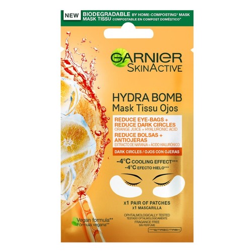 GARNIER Mascareta d'ulls antifatiga