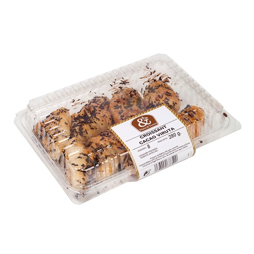 PEIRON Croissants farcits de xocolata i encenalls