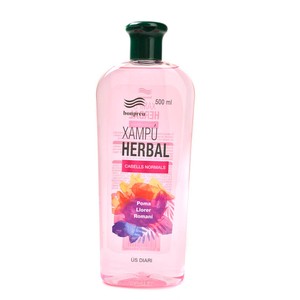 BONPREU Champú para cabello normal Herbal