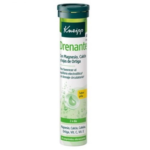 KNEIPP Complement alimentari Drenant