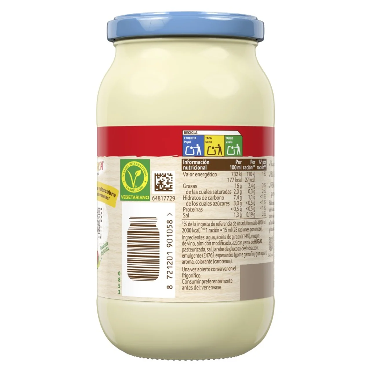 Salsa ligera