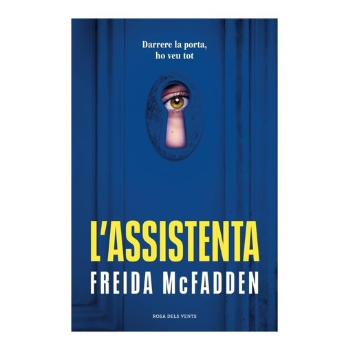 ED. ROSA DELS VENTS Llibre L'assistenta