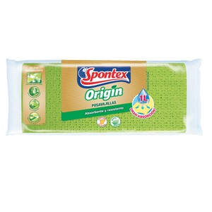 Imagen de SPONTEX Baieta absorbent escorreplats Origin