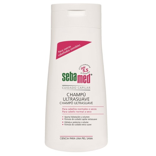SEBAMED Xampú ultrasuau