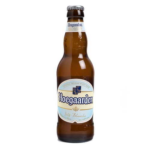 HOEGAARDEN Cervesa White