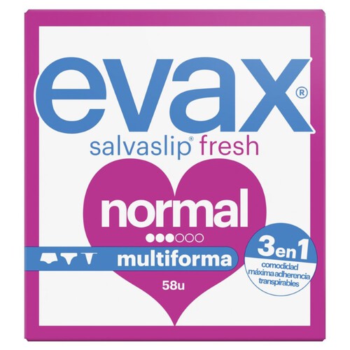 EVAX Protector íntim normal multiforma