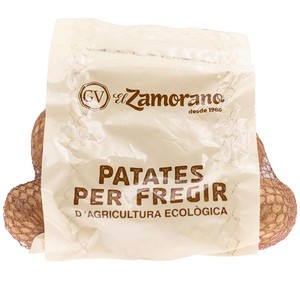 Patata para freír ecológica