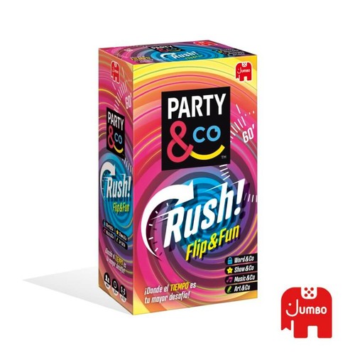DISET Joc de taula Party & Co