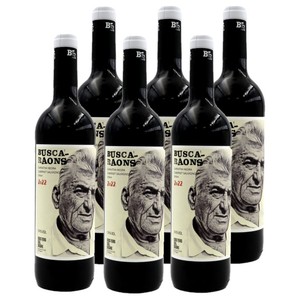 Caja vino tinto DO Costers del Segre