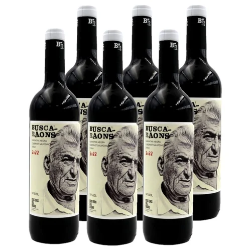 Vino tinto ecológico DO Costers del Segre
