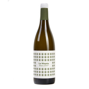 LA VINYETA Vi blanc DO Empordà Km0