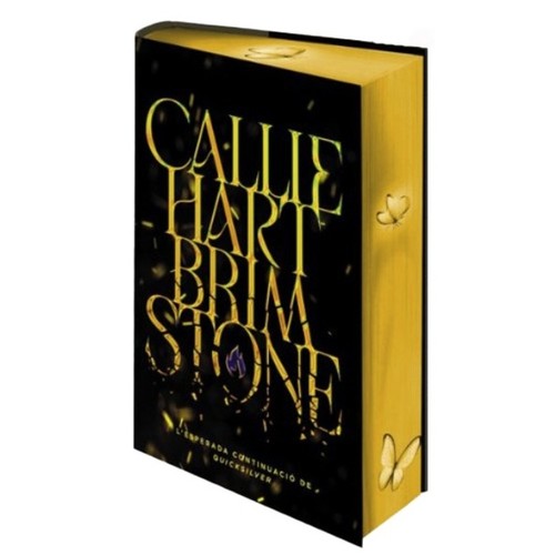 ED. FAERIS Llibre Brimstone