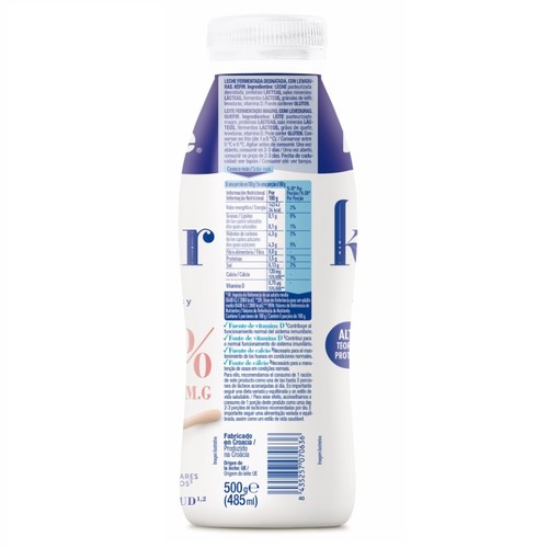 NESTLÉ Quefir desnatat 0%