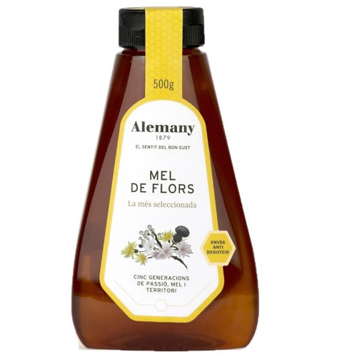 ALEMANY Mel de flors