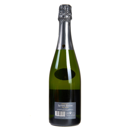 LACRIMA BACCUS Cava Brut nature reserva