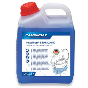 CAMPINGAZ Líquido químico sanitario para inodoros Instablue 2.5L