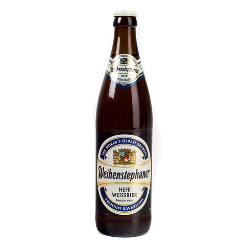 WEIHNSTEPHAN Cervesa en ampolla