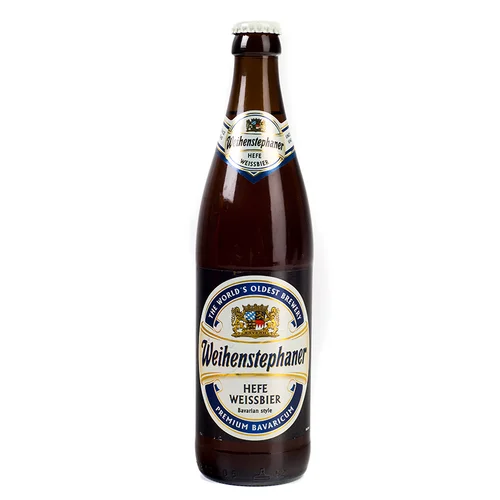 Cerveza alemana Premium Dunkel en botella