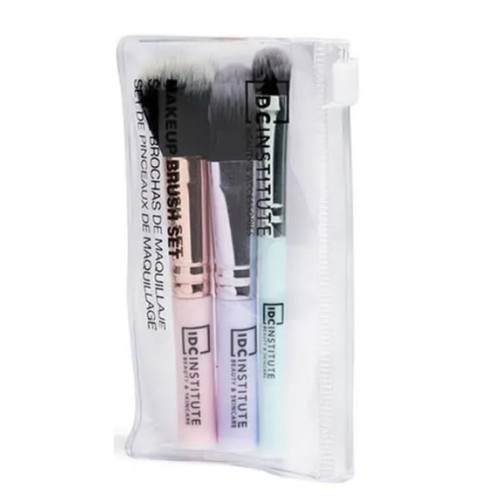 IDC INSTITUTE Lot brotxes make up brush