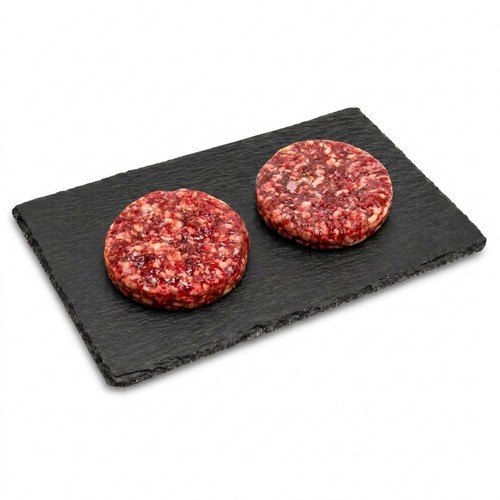 BONPREU Burger meat de vaca madurada