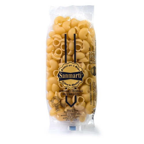 SAN MARTI Pasta de galets Km0
