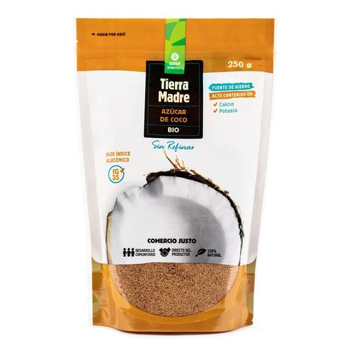 INTERMÓN Sucre de coco ecològic