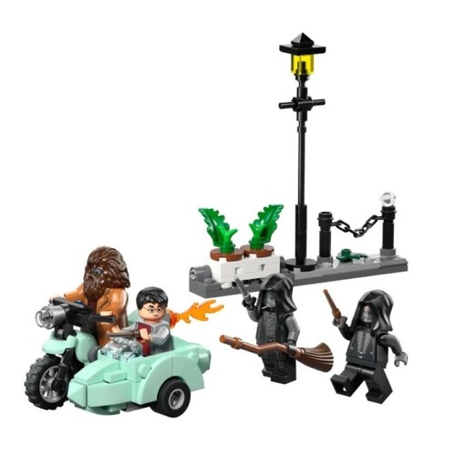 LEGO Set de construcció Harry y Hagird