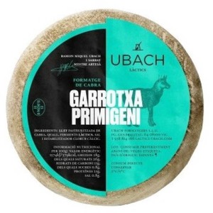 Queso de cabra Km0