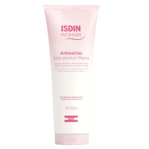 ISDIN Crema corporal antiestries Woman