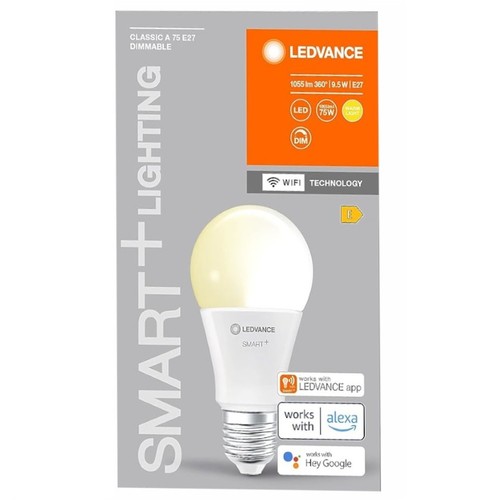LEDVANCE Bombeta Smart 9,5W