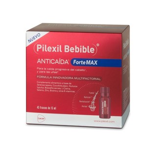 Imagen de PILEXIL Tractament anticaiguda fortemax
