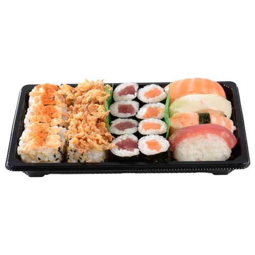 TEN SUSHI Combo 30 de 18 peces