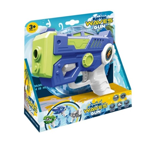 JUINSA Pistola aigua Electric Wave Gun 20 cm