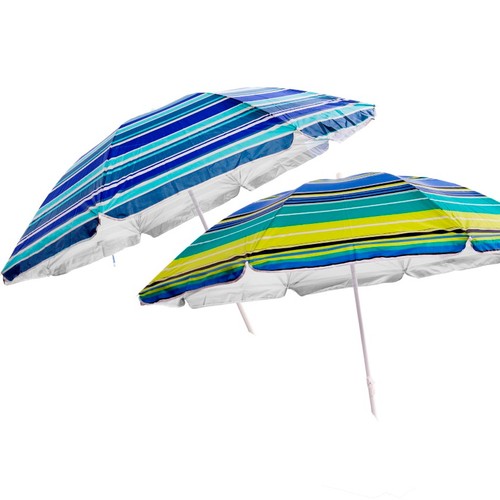 JUINSA Para-sol a ratlles 180 cm