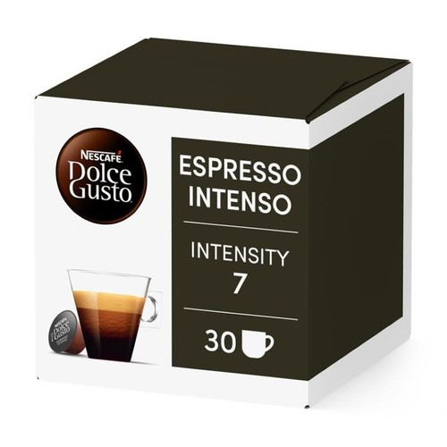 DOLCE GUSTO Càpsules de cafè Espresso Intens