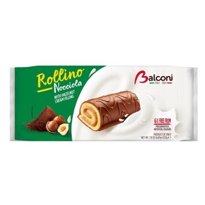 Imagen de BALCONI Brioix d'avellanes