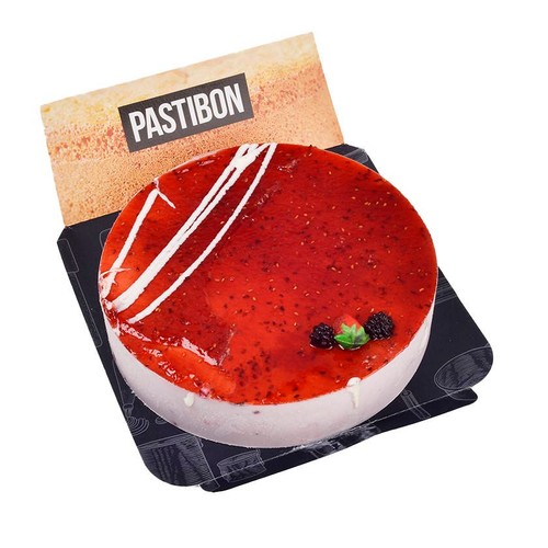 PASTIBON Mousse de fruits vermells