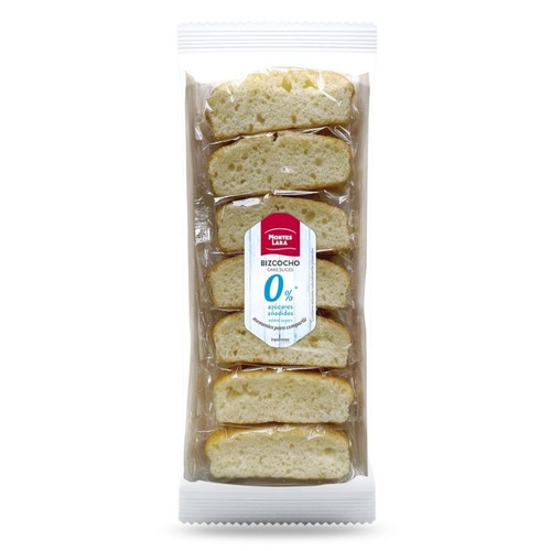 MONTES LARA Bocinets 0% sucres afegits