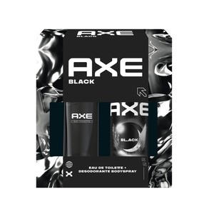 Imagen de AXE Estoig corporal  Black per a  home 2 peces