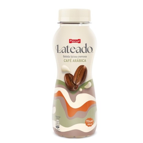 PASCUAL Batut de cafè cremós Lateado