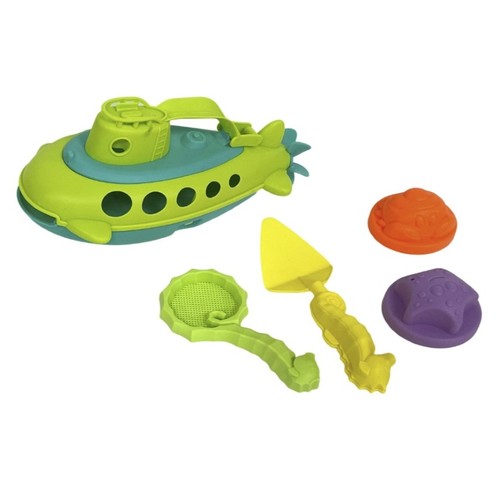 JUINSA Submarí Set 5 peces