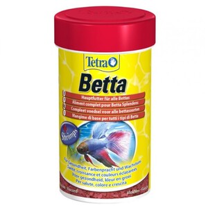Imagen de TETRA Aliment complet per a peixos combatents Betta
